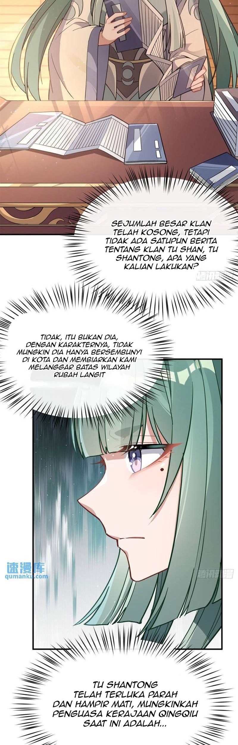 My Female Apprentices Are All Big Shots From the Future Chapter 200 - halaman 15