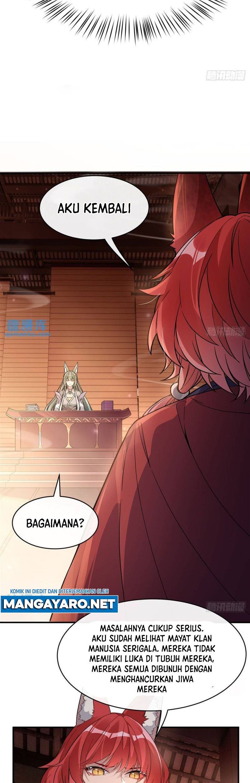 My Female Apprentices Are All Big Shots From the Future Chapter 200 - halaman 16