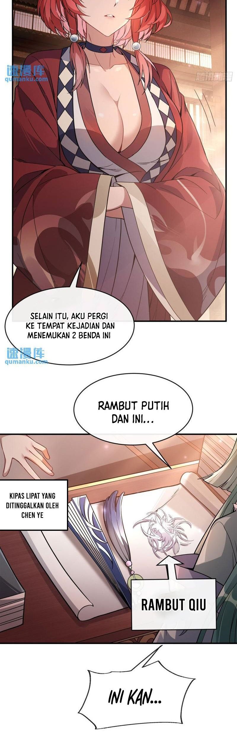 My Female Apprentices Are All Big Shots From the Future Chapter 200 - halaman 17