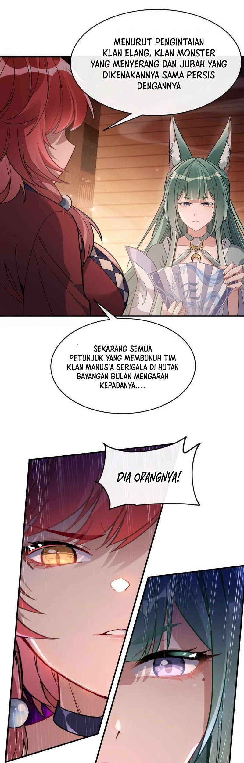 My Female Apprentices Are All Big Shots From the Future Chapter 200 - halaman 18