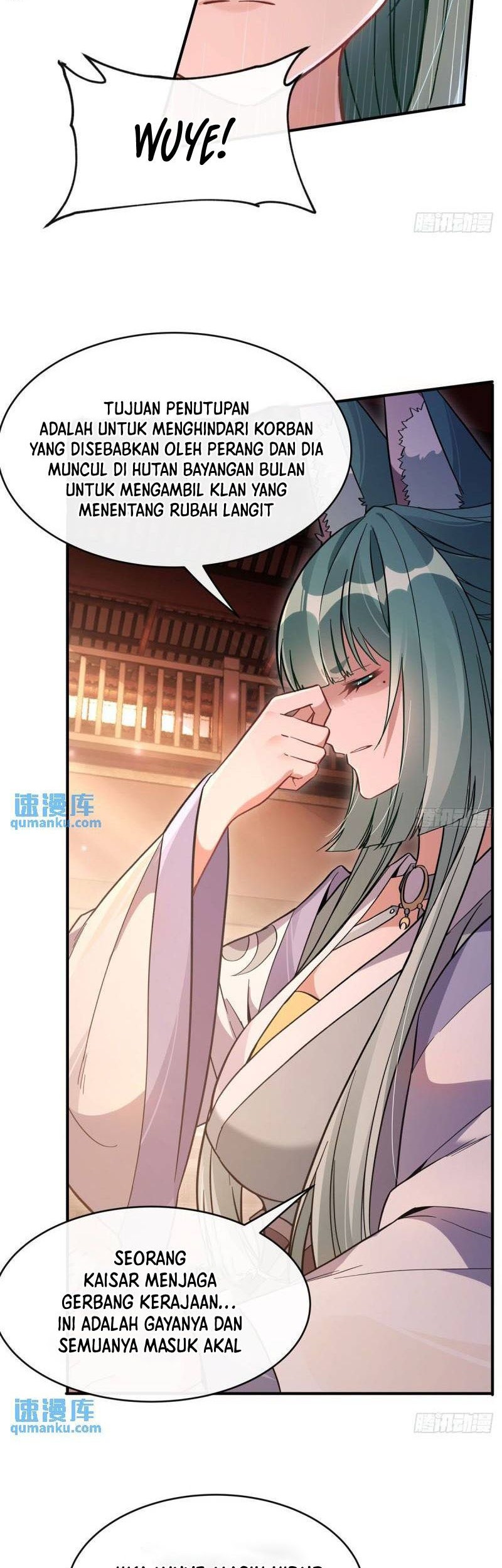 My Female Apprentices Are All Big Shots From the Future Chapter 200 - halaman 19