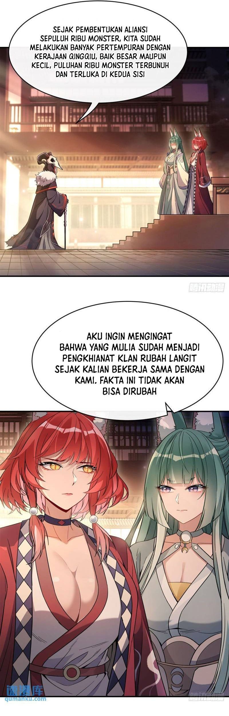 My Female Apprentices Are All Big Shots From the Future Chapter 200 - halaman 22