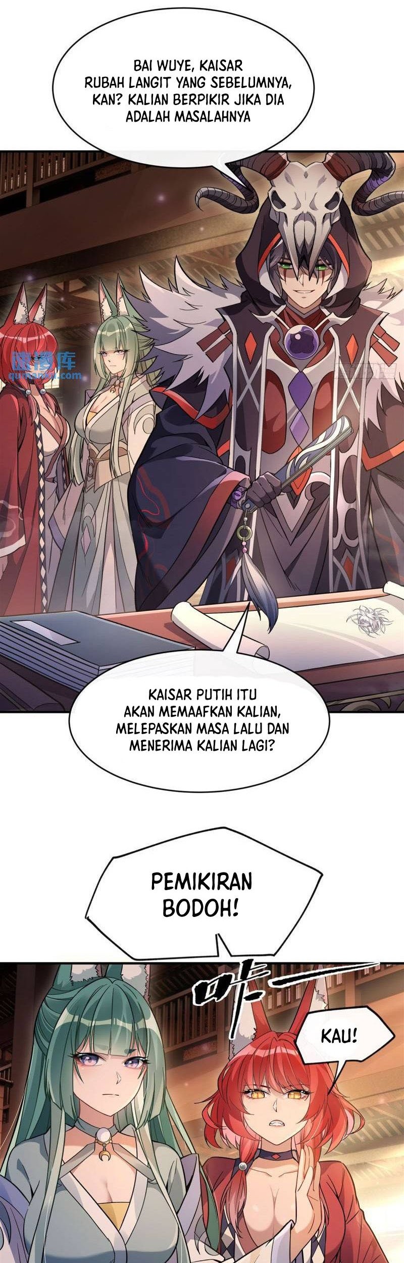 My Female Apprentices Are All Big Shots From the Future Chapter 200 - halaman 23