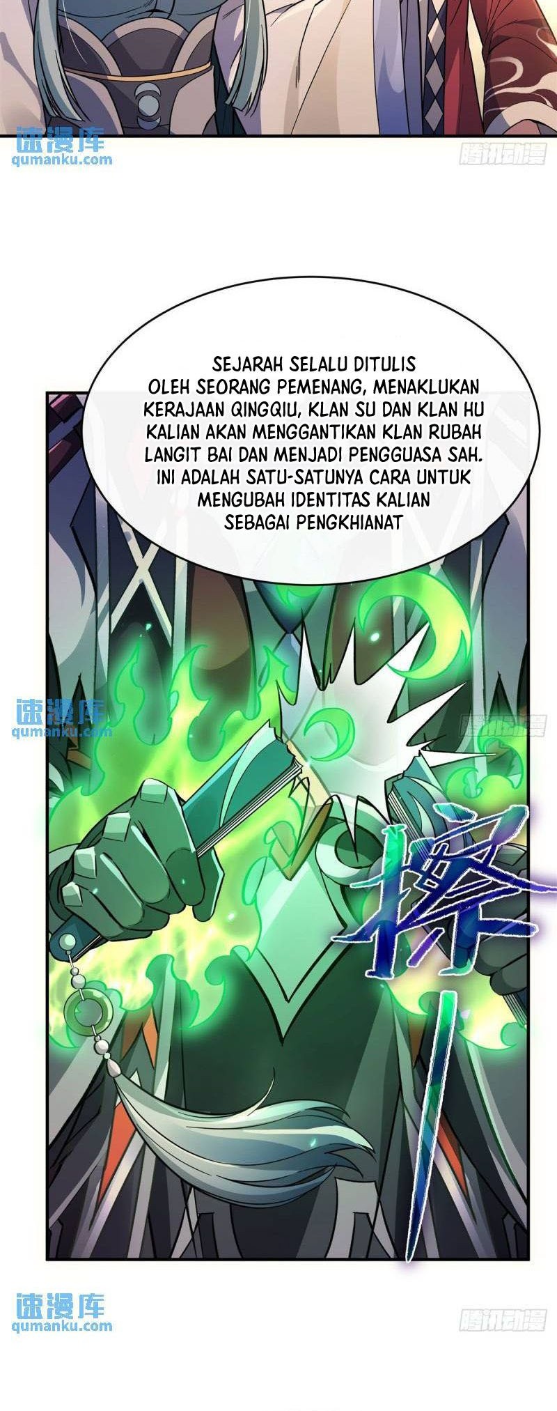 My Female Apprentices Are All Big Shots From the Future Chapter 200 - halaman 24