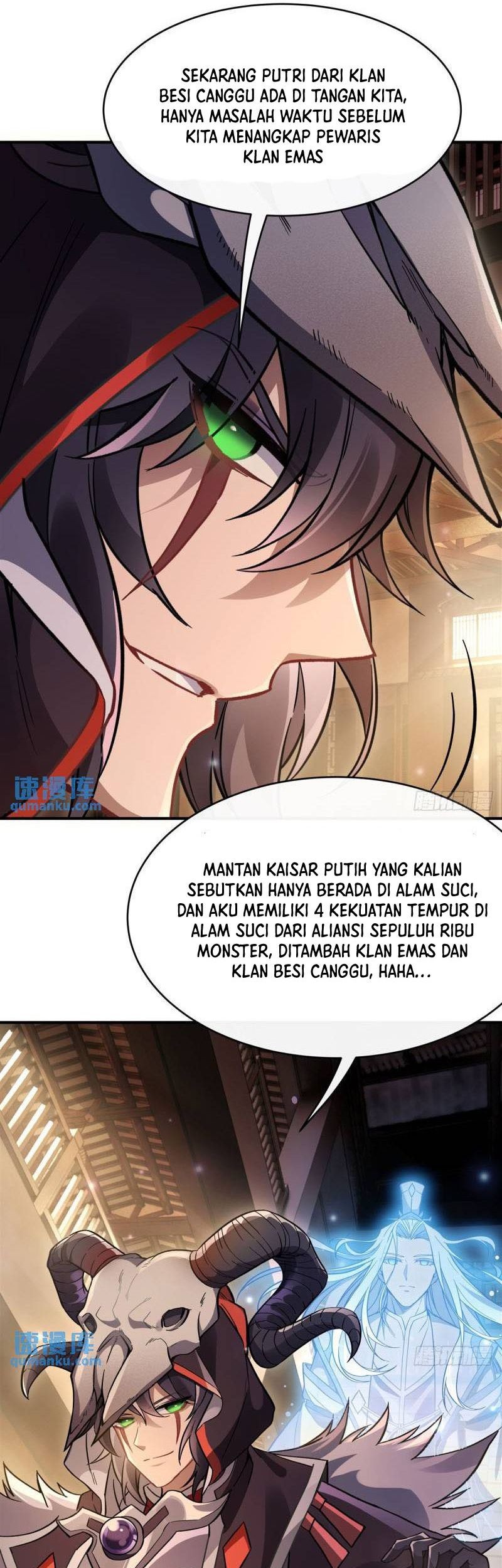 My Female Apprentices Are All Big Shots From the Future Chapter 200 - halaman 25