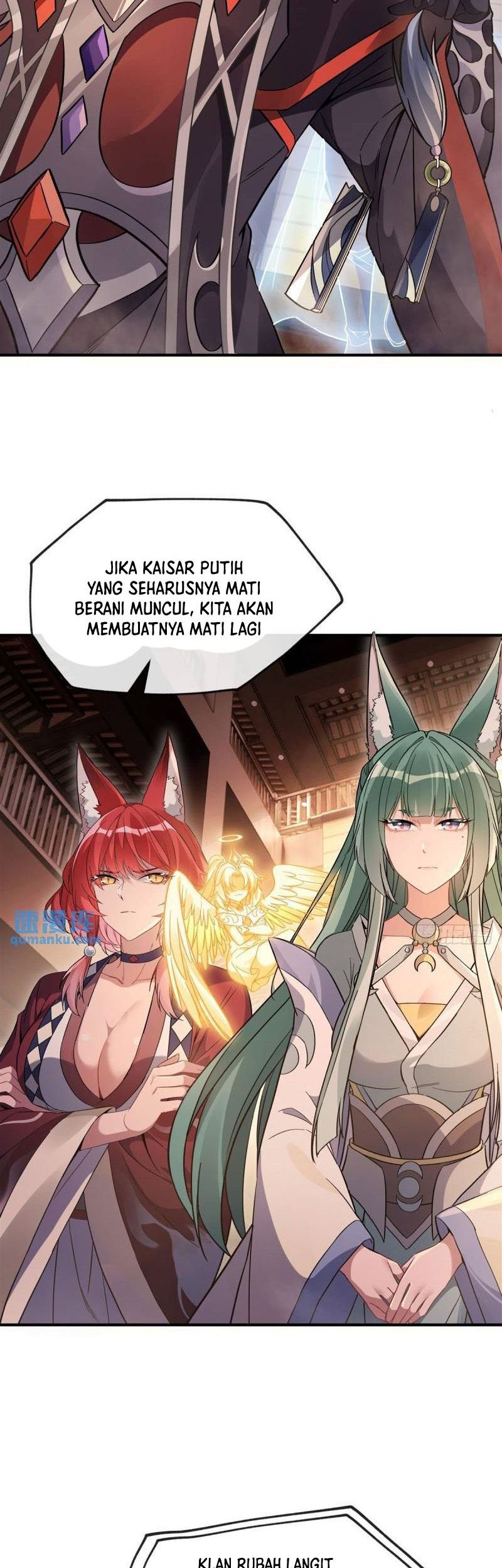 My Female Apprentices Are All Big Shots From the Future Chapter 200 - halaman 26