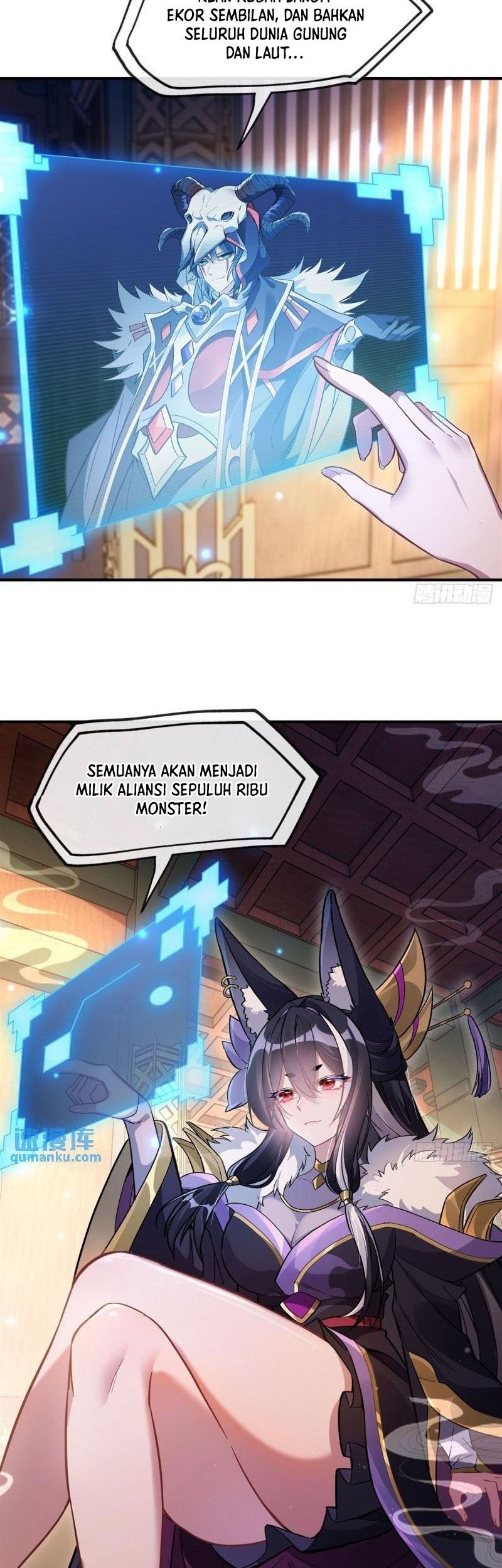 My Female Apprentices Are All Big Shots From the Future Chapter 200 - halaman 27