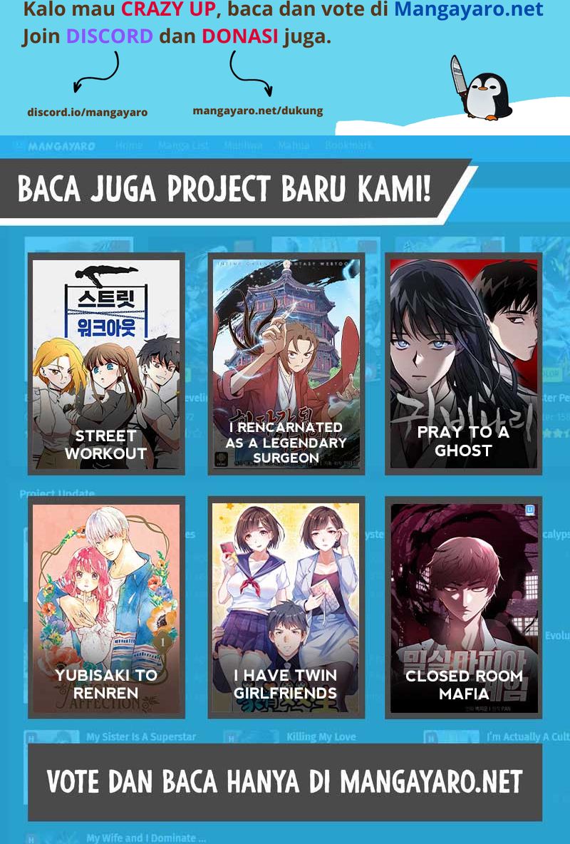 My Female Apprentices Are All Big Shots From the Future Chapter 200 - halaman 29