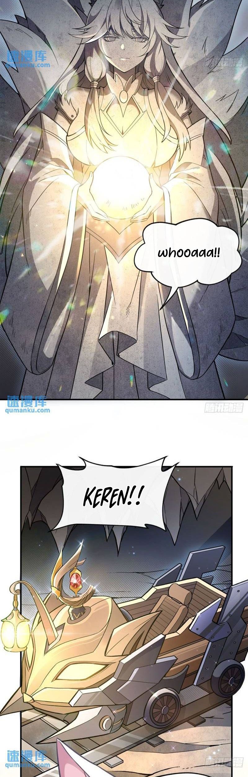 My Female Apprentices Are All Big Shots From the Future Chapter 200 - halaman 3