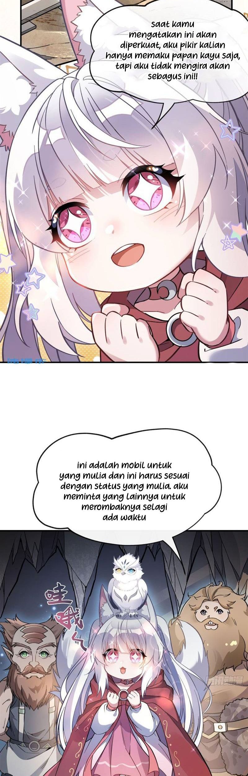 My Female Apprentices Are All Big Shots From the Future Chapter 200 - halaman 4