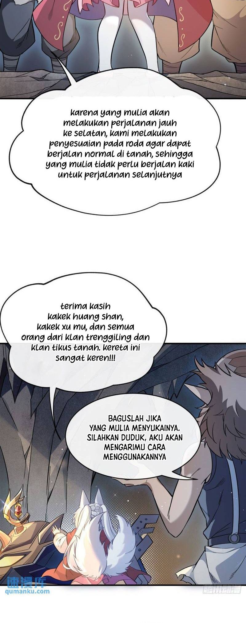 My Female Apprentices Are All Big Shots From the Future Chapter 200 - halaman 5