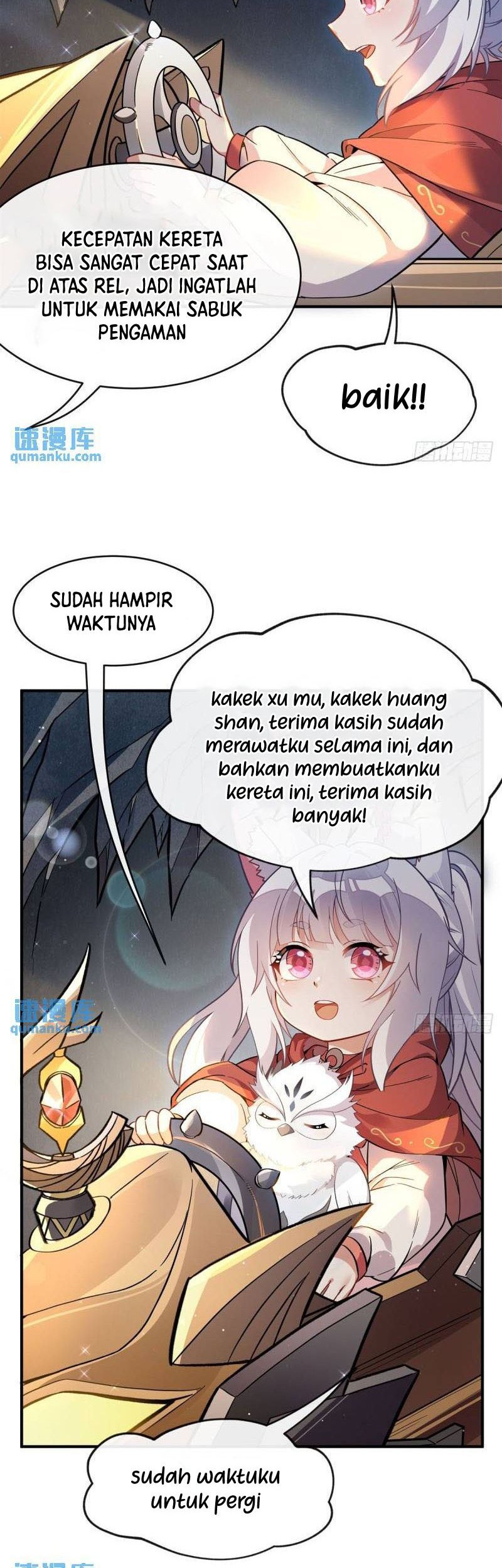 My Female Apprentices Are All Big Shots From the Future Chapter 200 - halaman 7