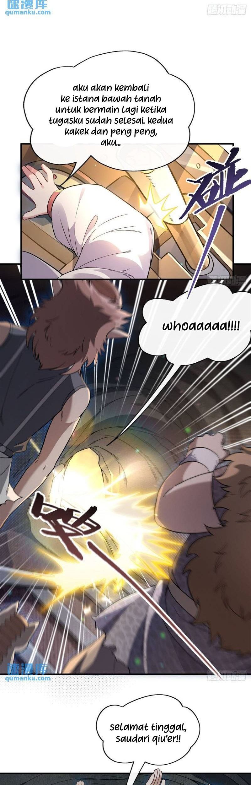 My Female Apprentices Are All Big Shots From the Future Chapter 200 - halaman 8