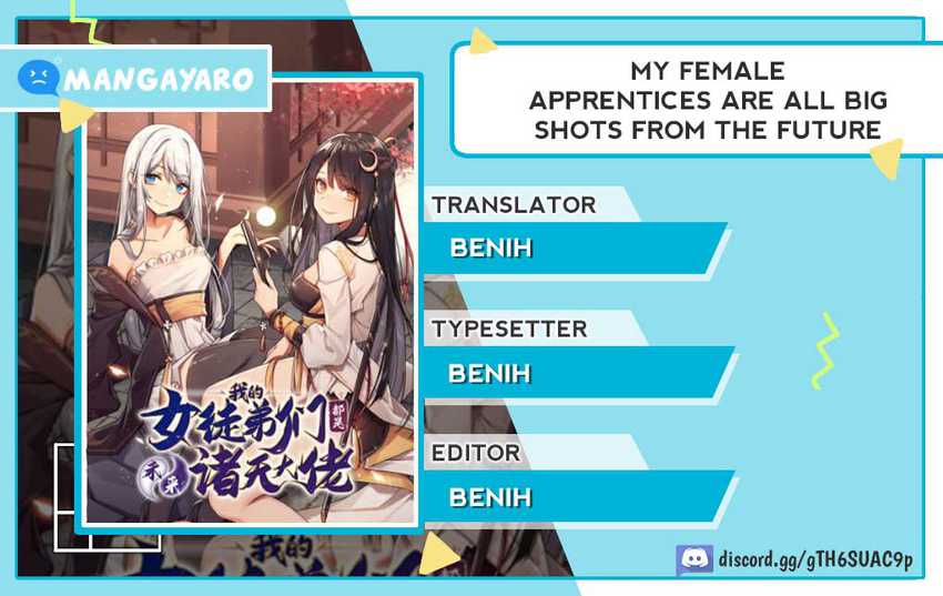 My Female Apprentices Are All Big Shots From the Future Chapter 201 - halaman 1