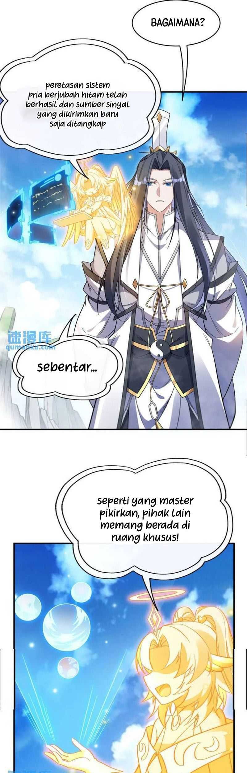 My Female Apprentices Are All Big Shots From the Future Chapter 201 - halaman 10