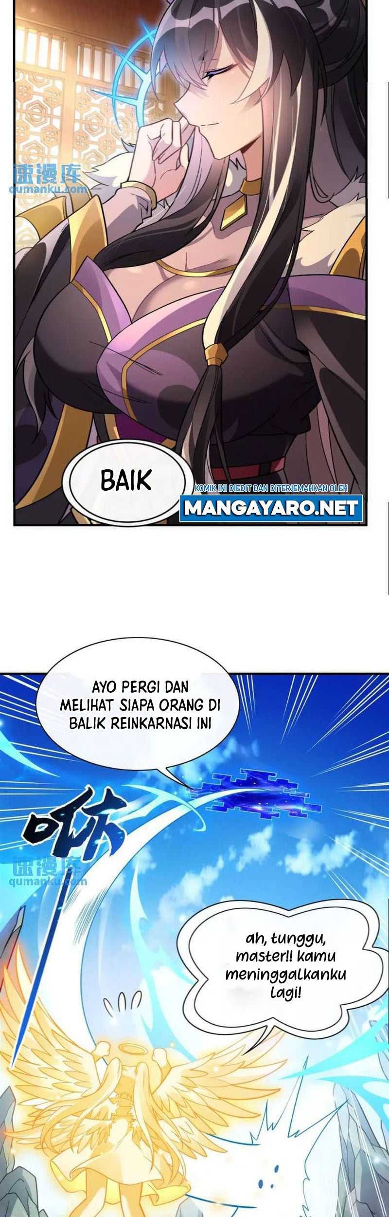 My Female Apprentices Are All Big Shots From the Future Chapter 201 - halaman 12