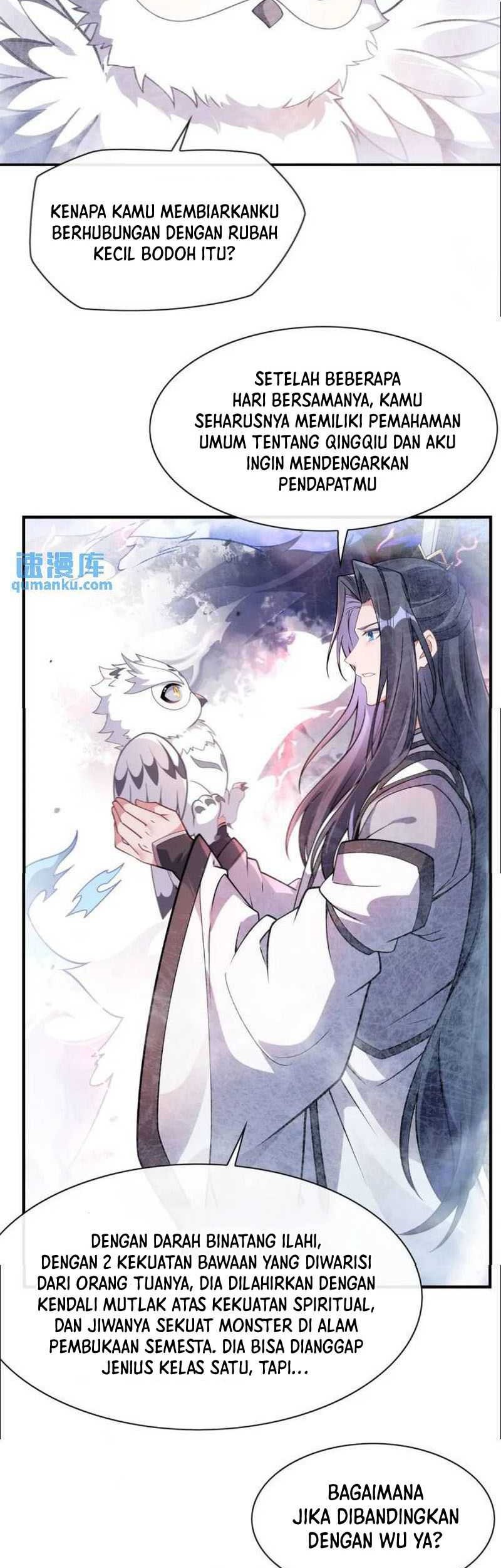 My Female Apprentices Are All Big Shots From the Future Chapter 201 - halaman 16
