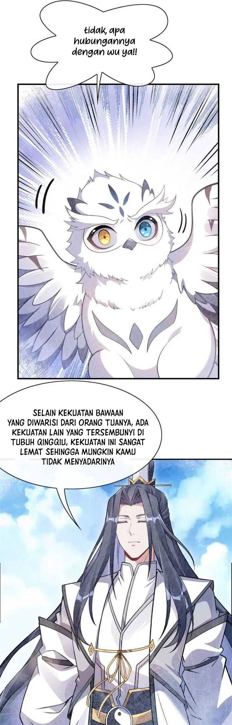 My Female Apprentices Are All Big Shots From the Future Chapter 201 - halaman 18
