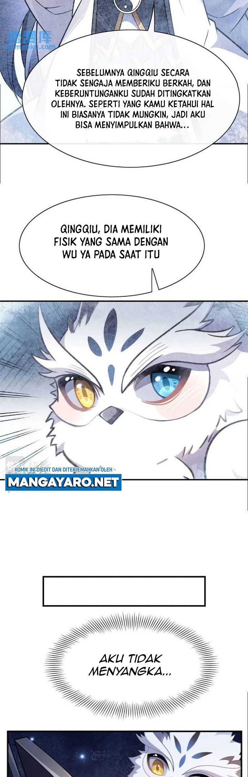 My Female Apprentices Are All Big Shots From the Future Chapter 201 - halaman 19