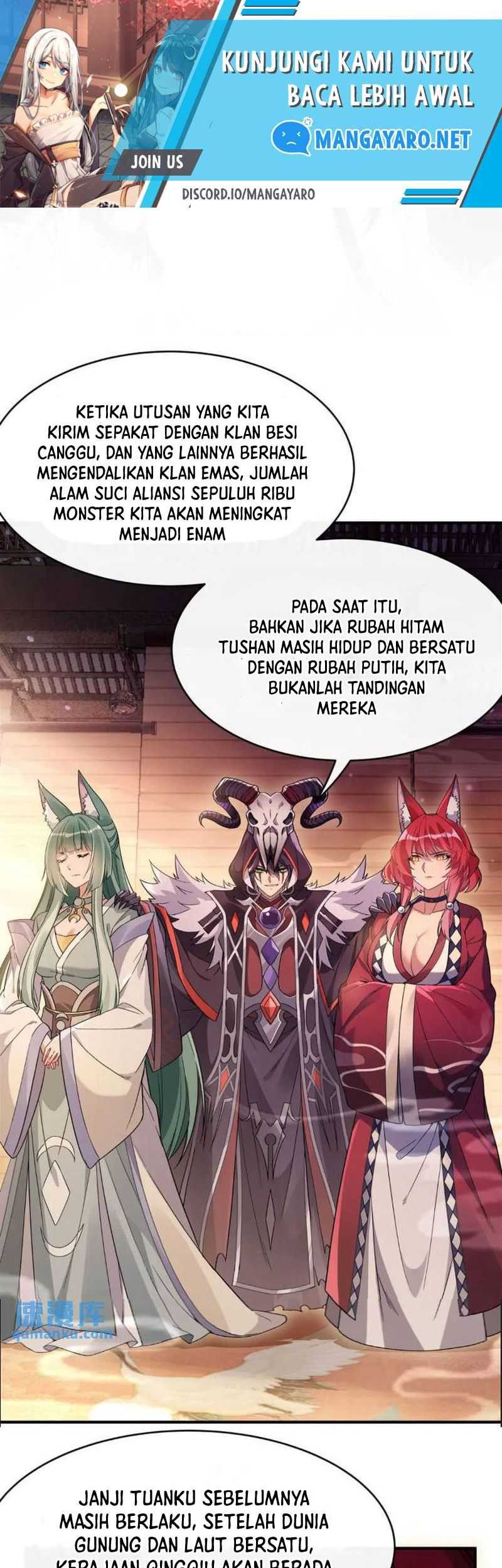 My Female Apprentices Are All Big Shots From the Future Chapter 201 - halaman 2