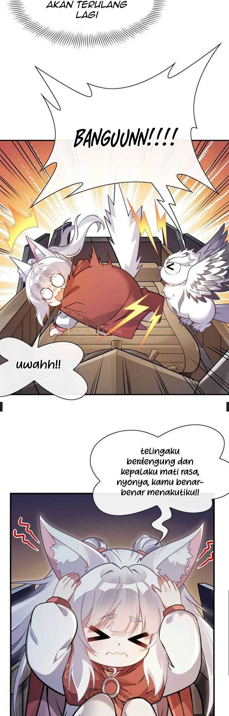 My Female Apprentices Are All Big Shots From the Future Chapter 201 - halaman 22