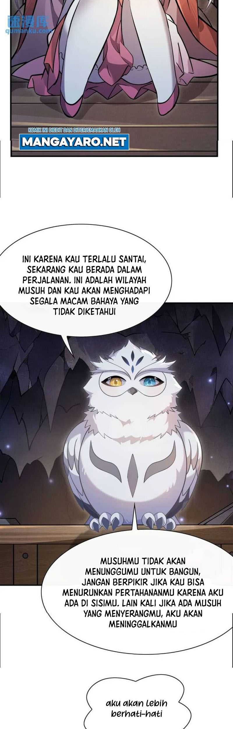My Female Apprentices Are All Big Shots From the Future Chapter 201 - halaman 23