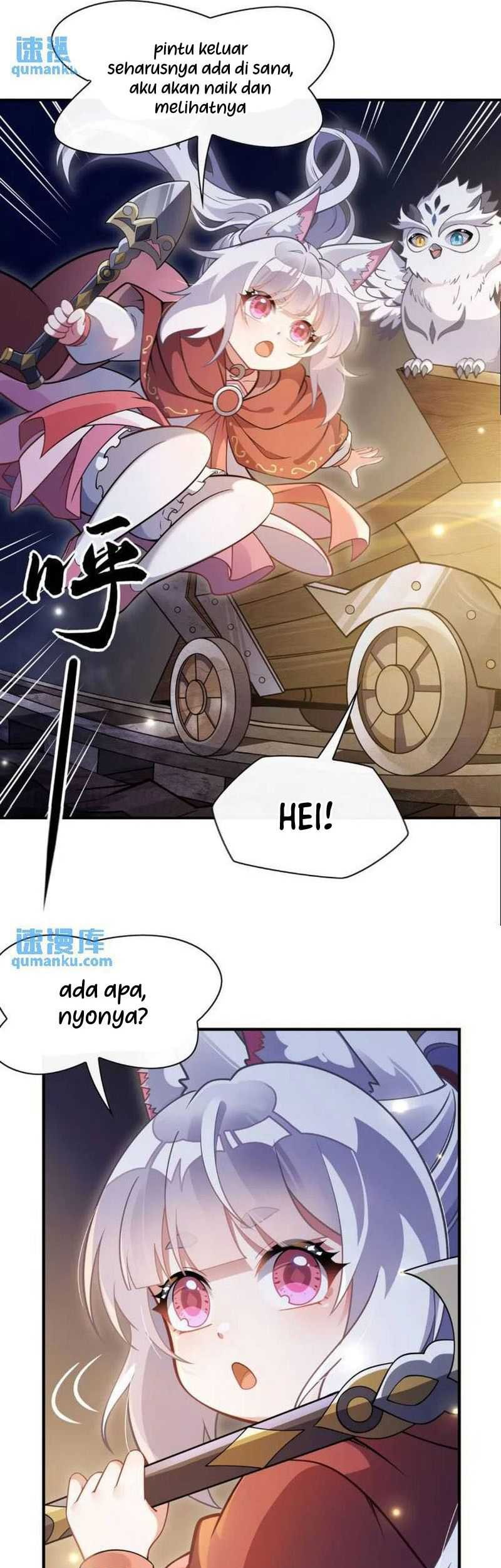My Female Apprentices Are All Big Shots From the Future Chapter 201 - halaman 26