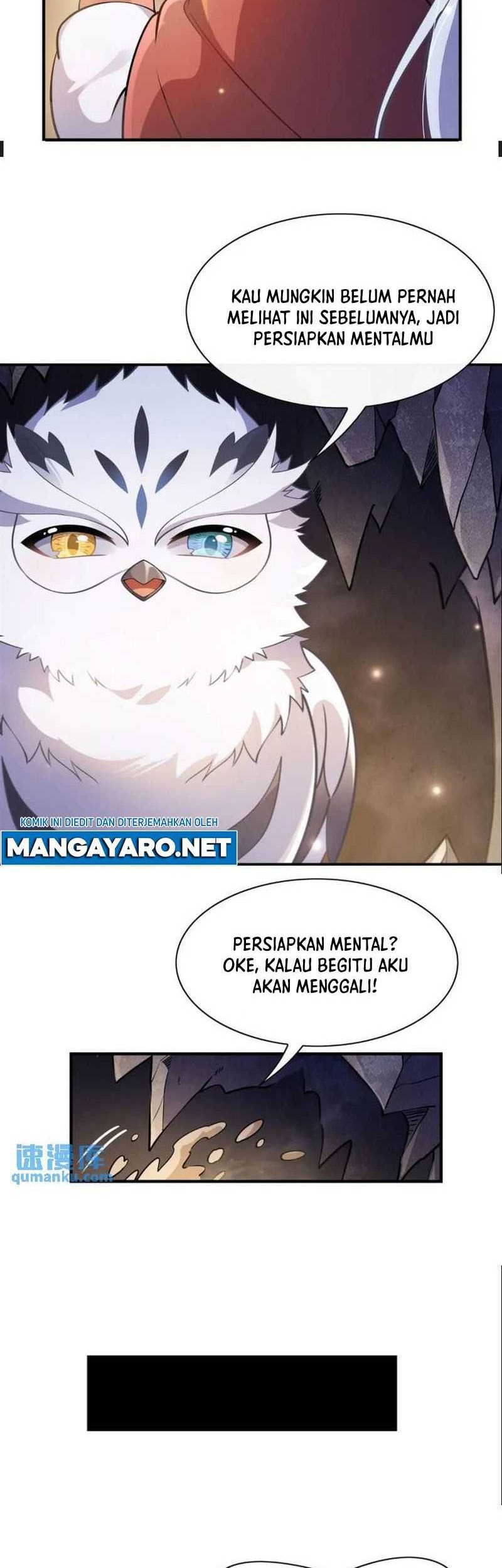 My Female Apprentices Are All Big Shots From the Future Chapter 201 - halaman 27