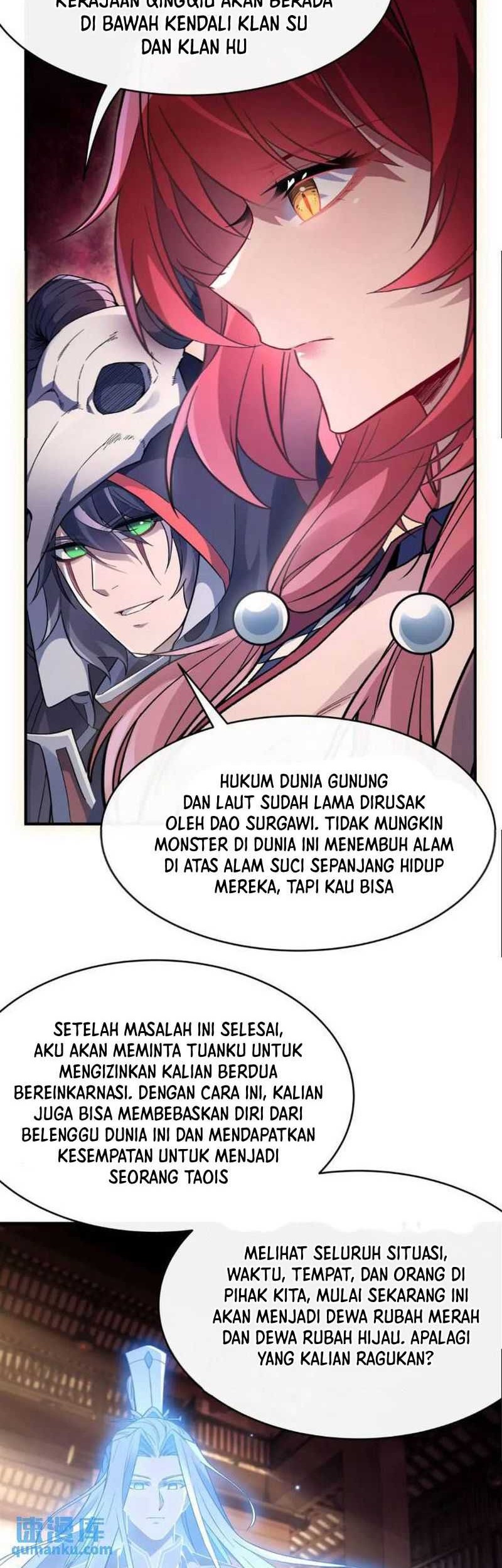 My Female Apprentices Are All Big Shots From the Future Chapter 201 - halaman 3