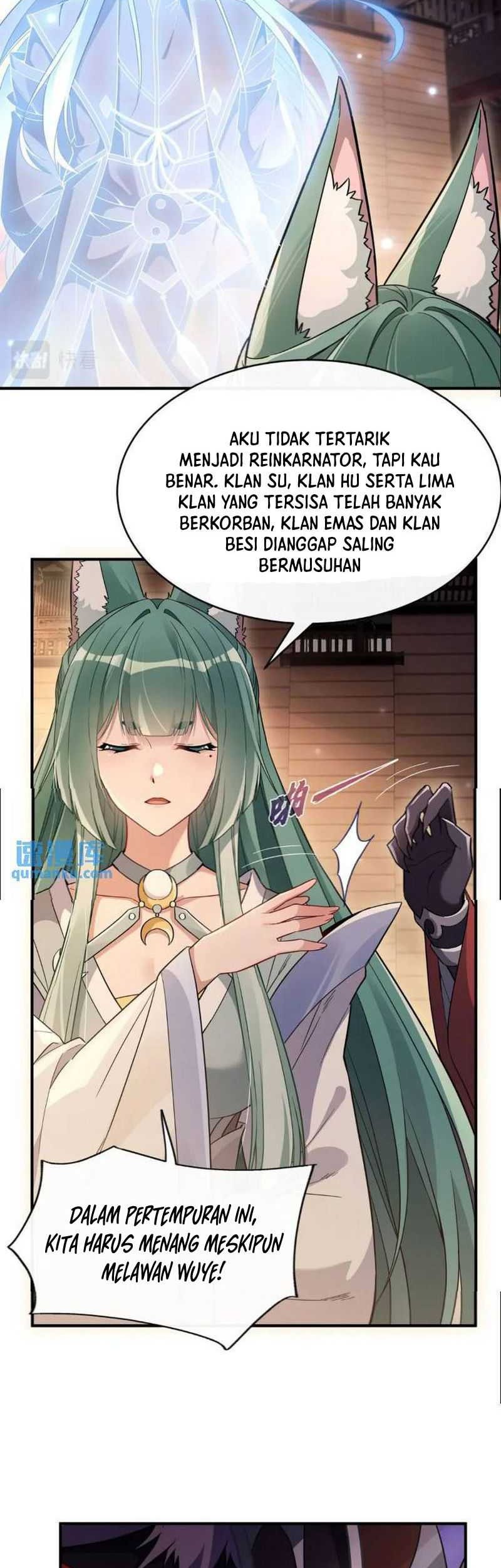 My Female Apprentices Are All Big Shots From the Future Chapter 201 - halaman 4