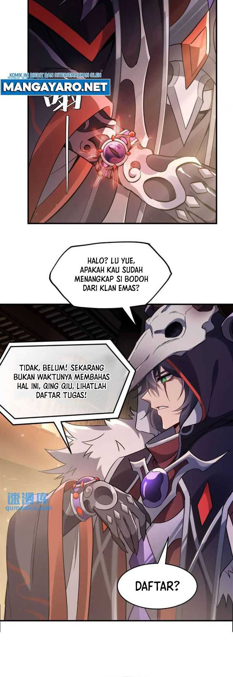 My Female Apprentices Are All Big Shots From the Future Chapter 201 - halaman 5