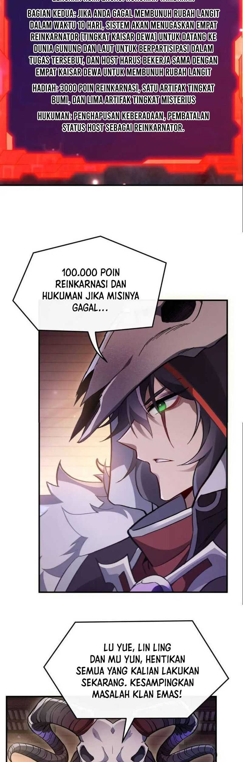 My Female Apprentices Are All Big Shots From the Future Chapter 201 - halaman 7