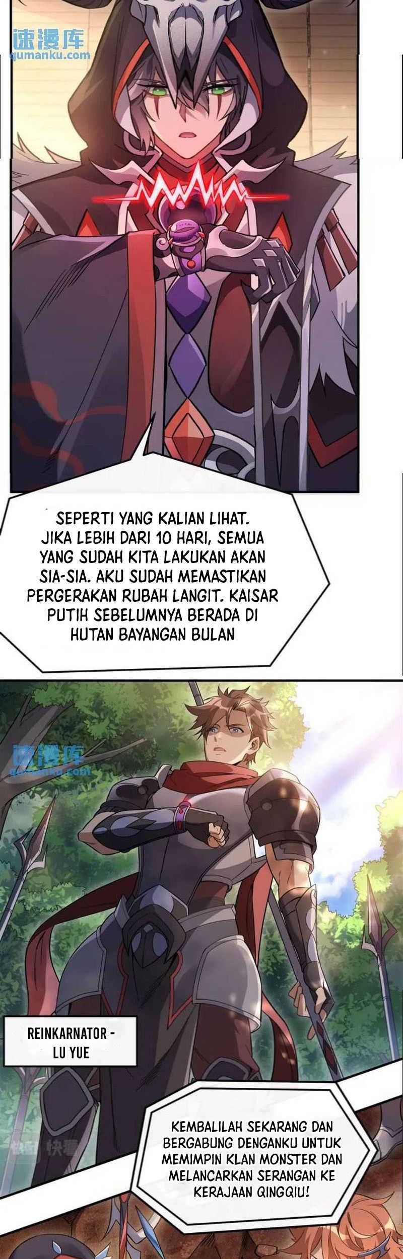 My Female Apprentices Are All Big Shots From the Future Chapter 201 - halaman 8