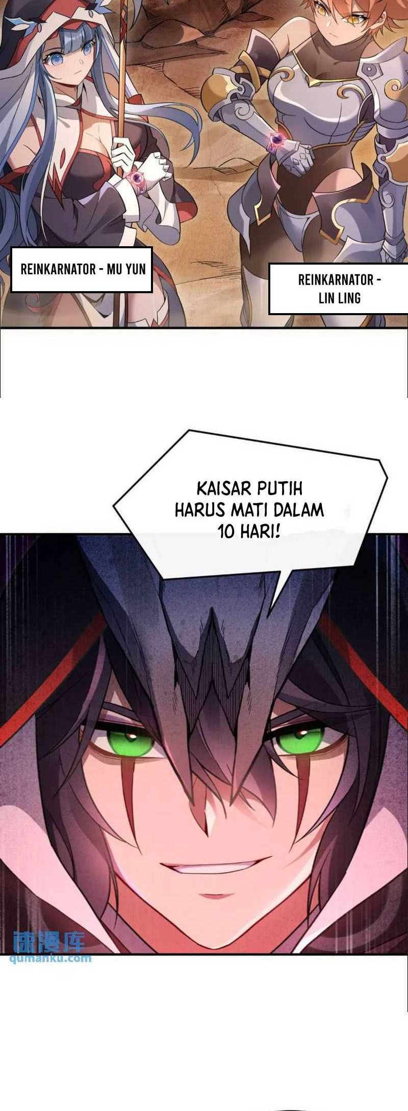 My Female Apprentices Are All Big Shots From the Future Chapter 201 - halaman 9