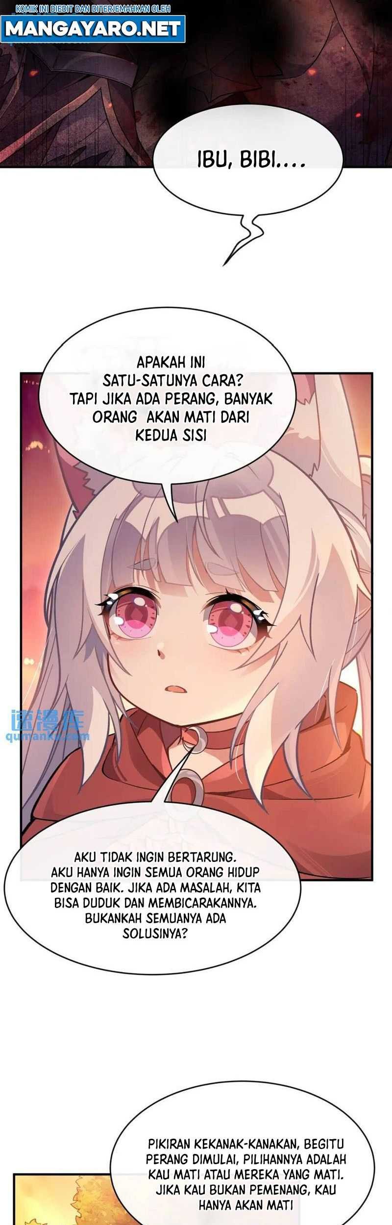 My Female Apprentices Are All Big Shots From the Future Chapter 202 - halaman 10