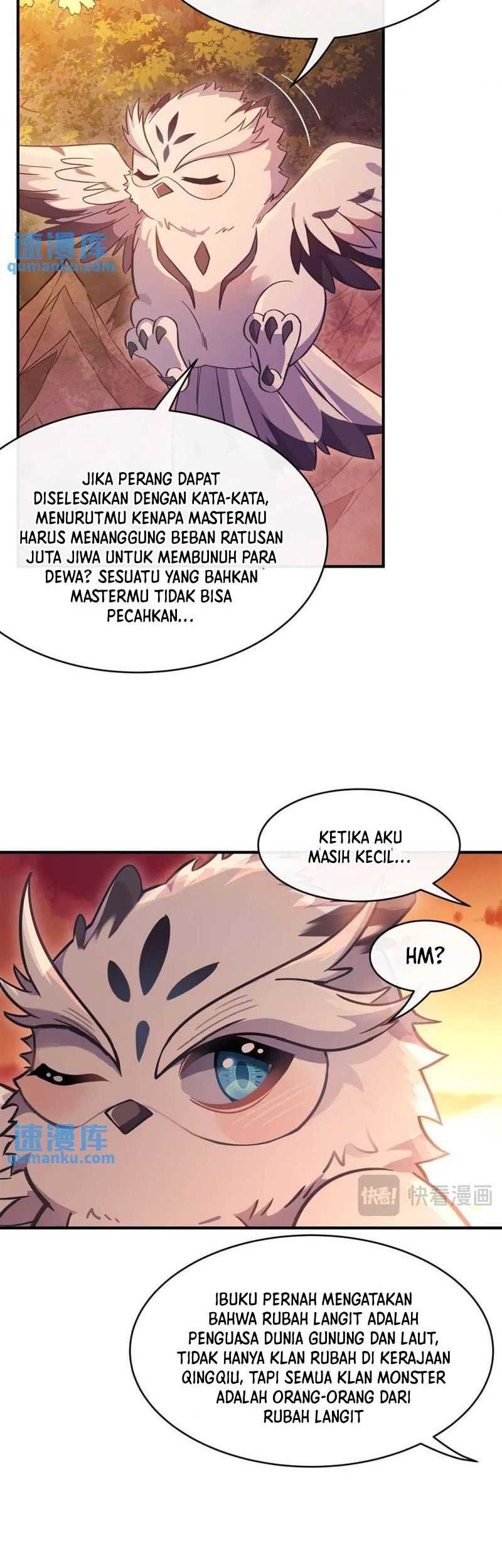 My Female Apprentices Are All Big Shots From the Future Chapter 202 - halaman 11