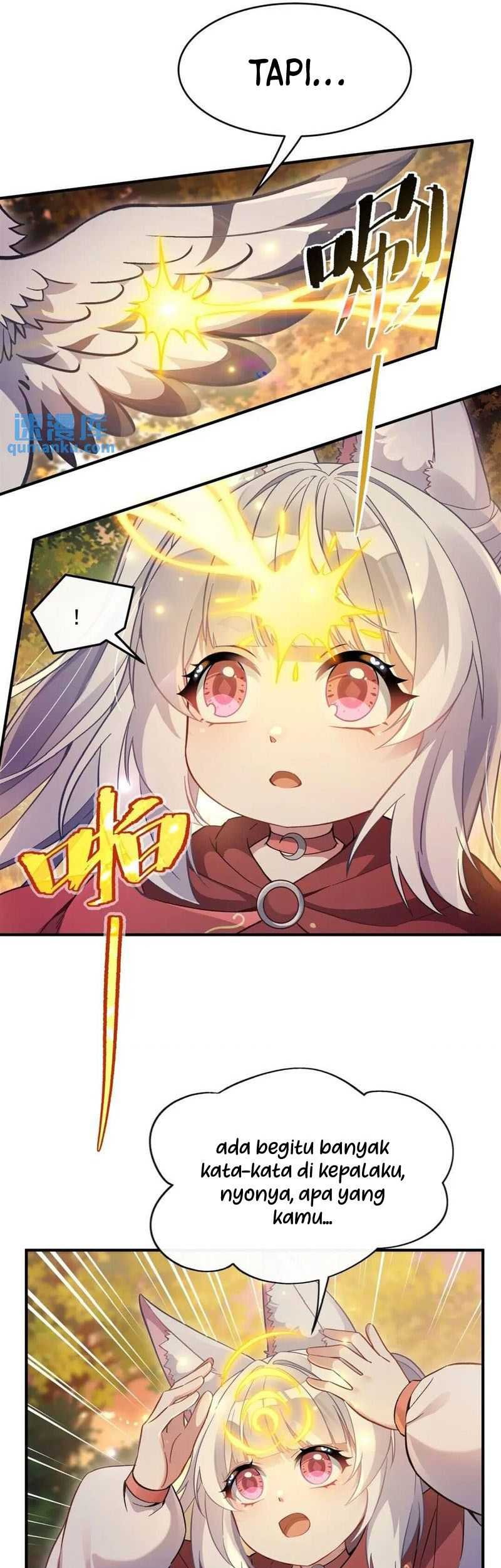 My Female Apprentices Are All Big Shots From the Future Chapter 202 - halaman 14