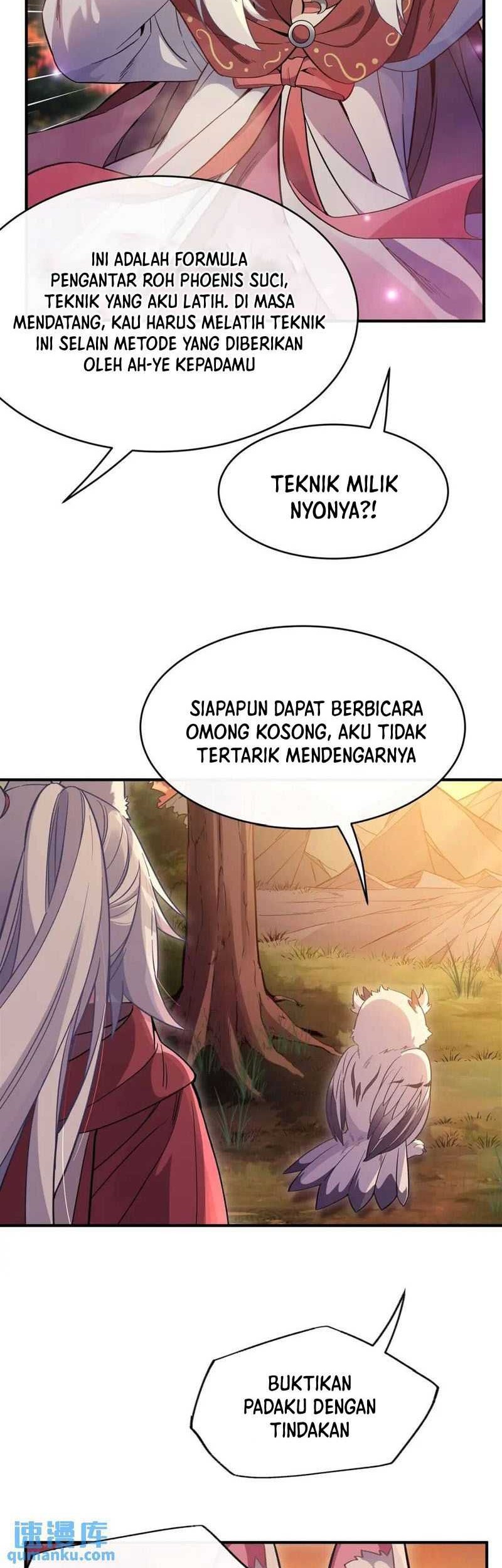 My Female Apprentices Are All Big Shots From the Future Chapter 202 - halaman 15
