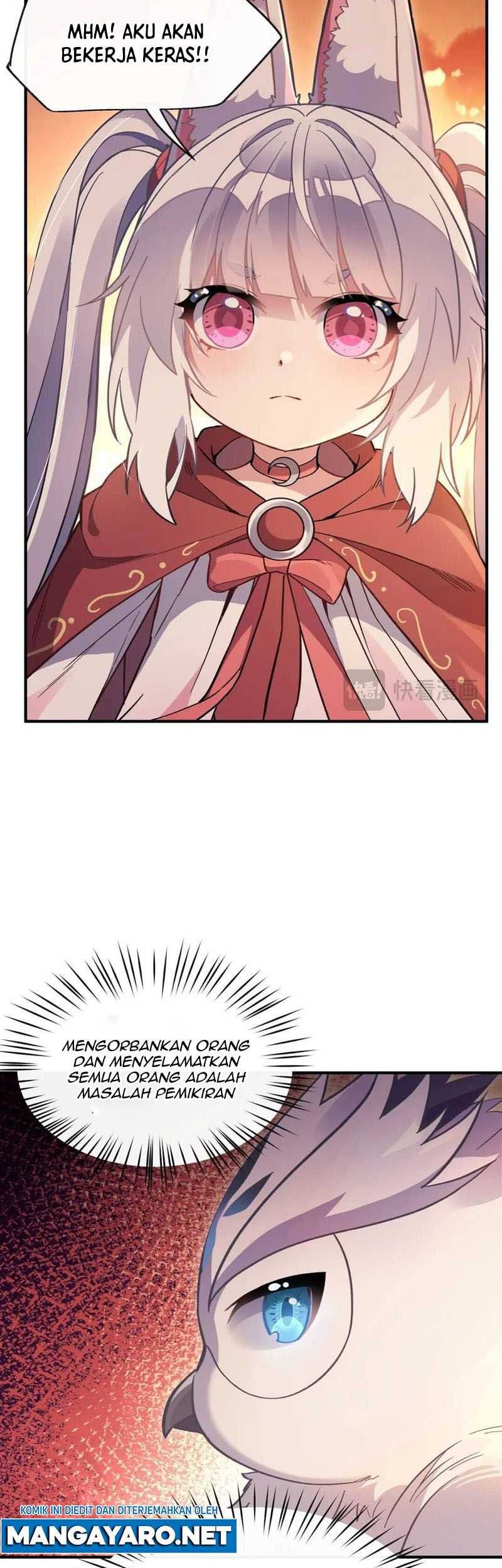 My Female Apprentices Are All Big Shots From the Future Chapter 202 - halaman 16