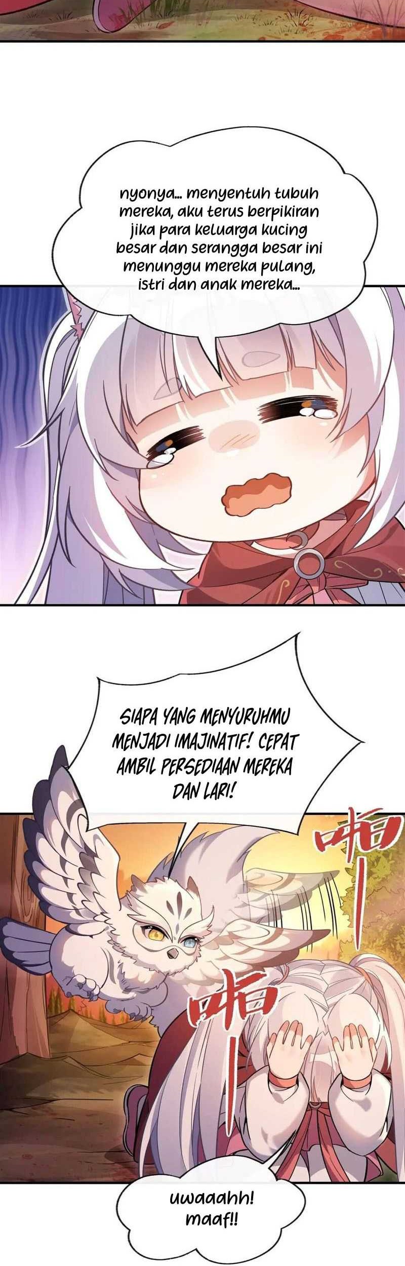 My Female Apprentices Are All Big Shots From the Future Chapter 202 - halaman 19