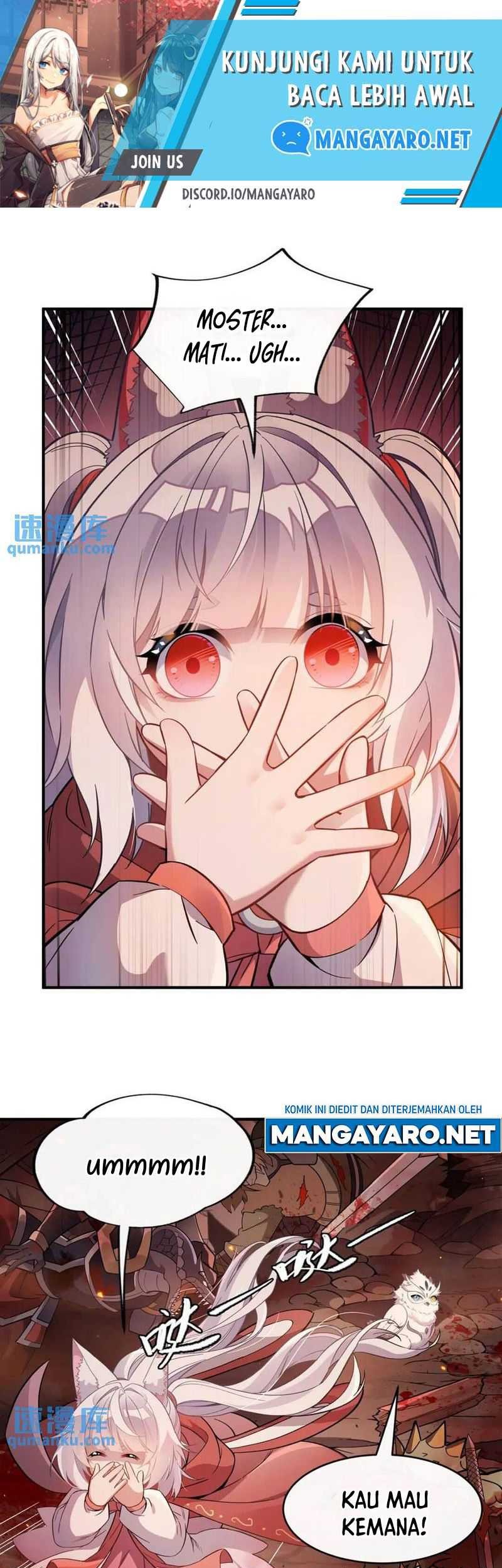 My Female Apprentices Are All Big Shots From the Future Chapter 202 - halaman 2