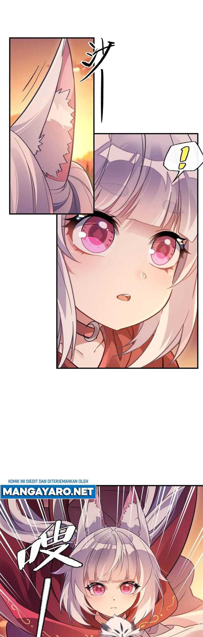 My Female Apprentices Are All Big Shots From the Future Chapter 202 - halaman 20