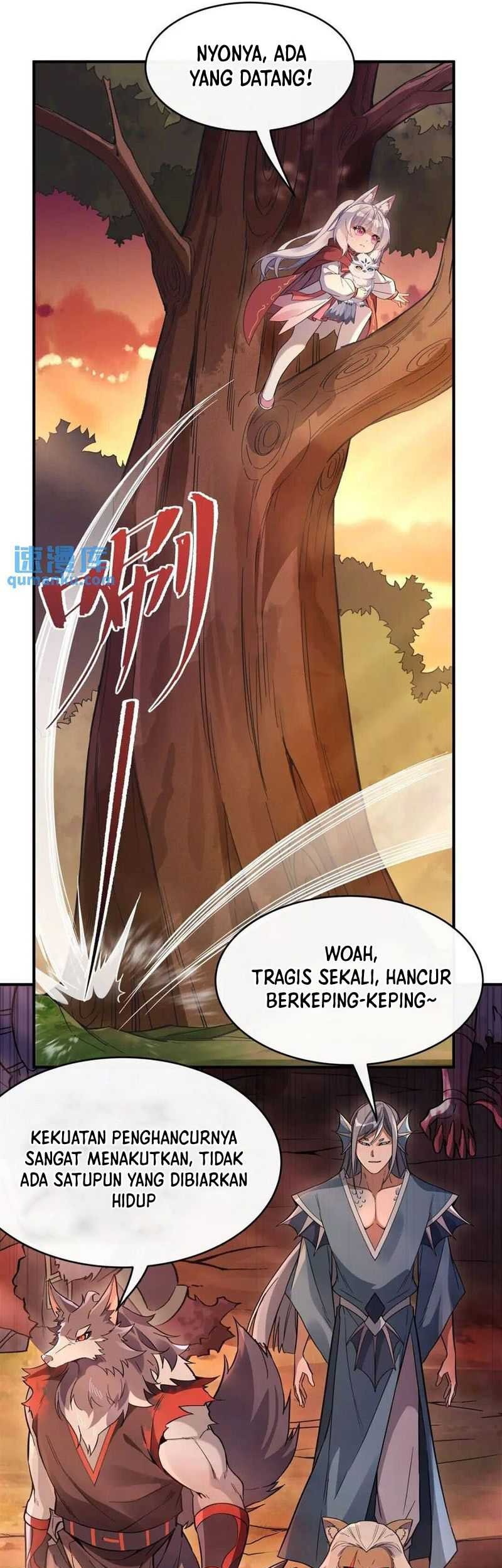 My Female Apprentices Are All Big Shots From the Future Chapter 202 - halaman 22
