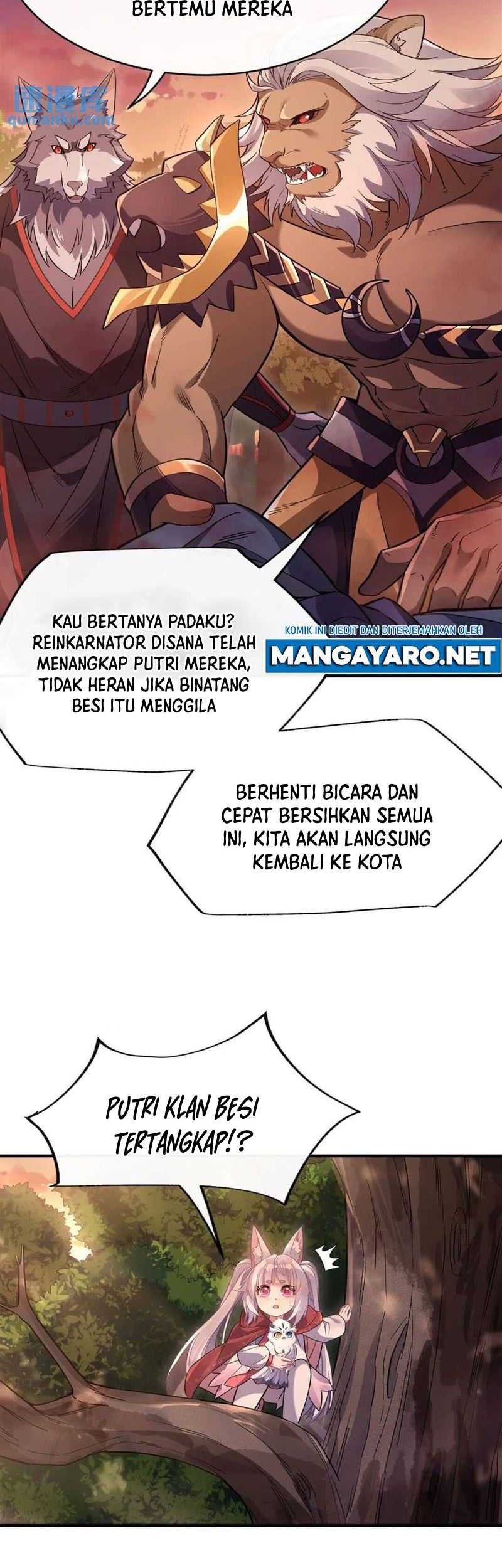 My Female Apprentices Are All Big Shots From the Future Chapter 202 - halaman 24