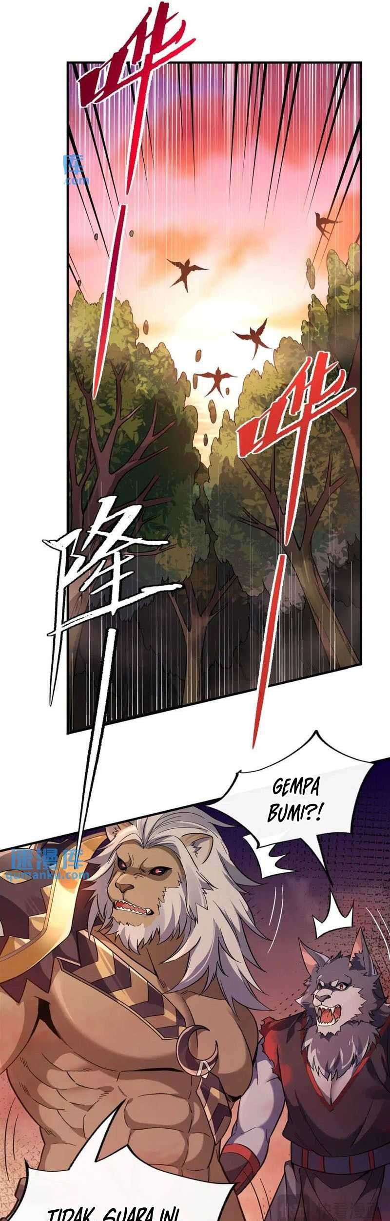 My Female Apprentices Are All Big Shots From the Future Chapter 202 - halaman 26