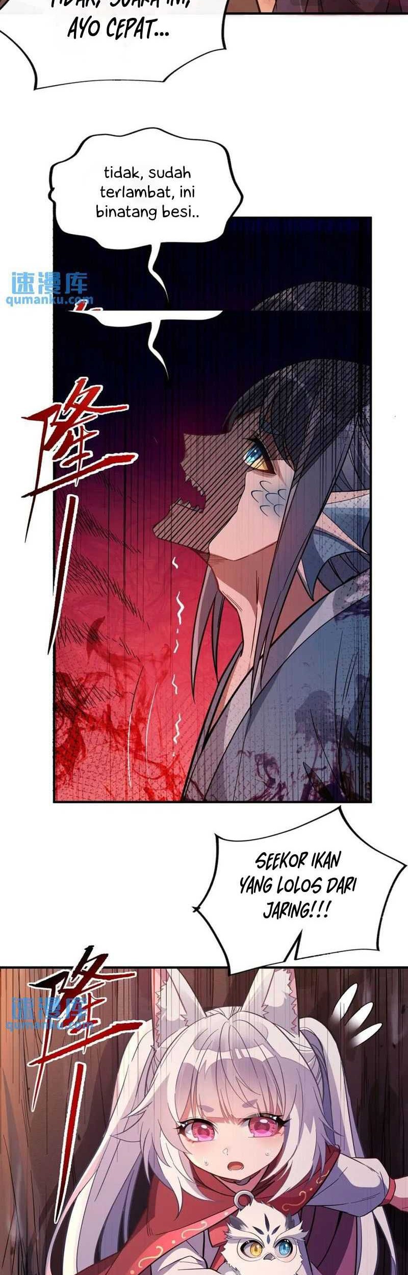 My Female Apprentices Are All Big Shots From the Future Chapter 202 - halaman 27