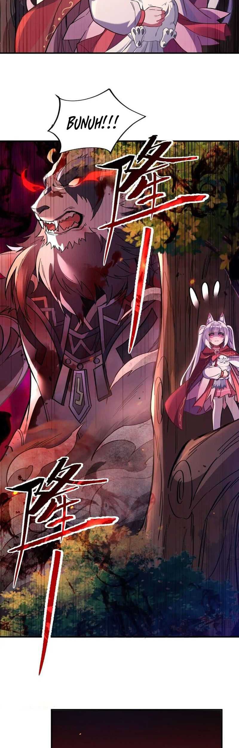 My Female Apprentices Are All Big Shots From the Future Chapter 202 - halaman 28
