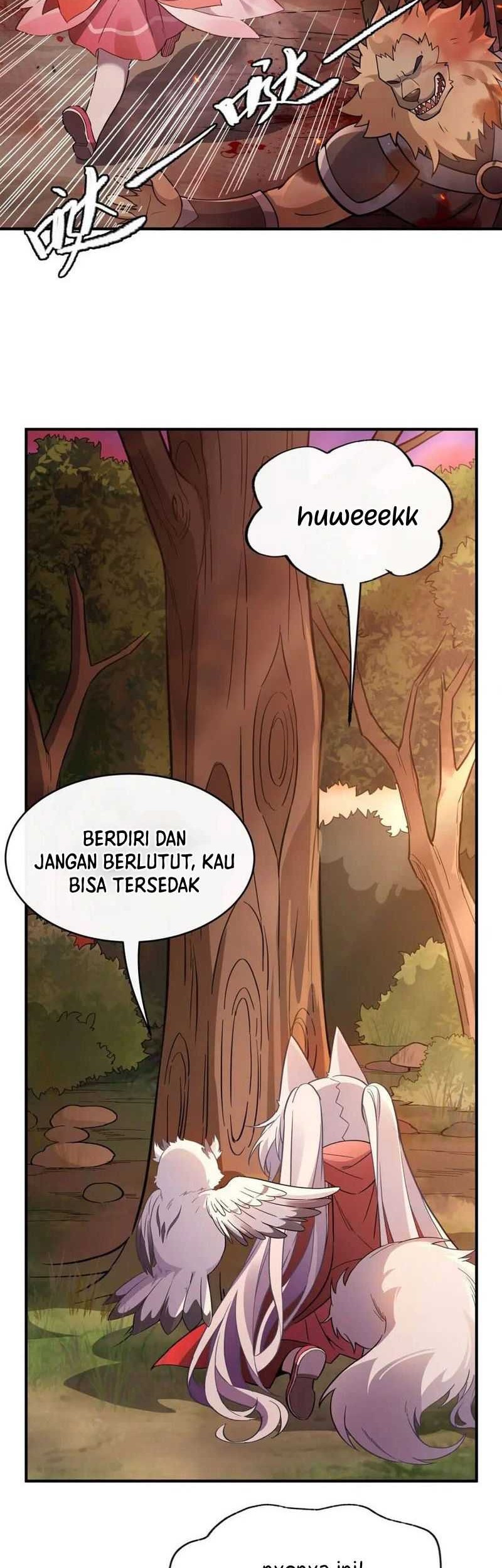 My Female Apprentices Are All Big Shots From the Future Chapter 202 - halaman 3