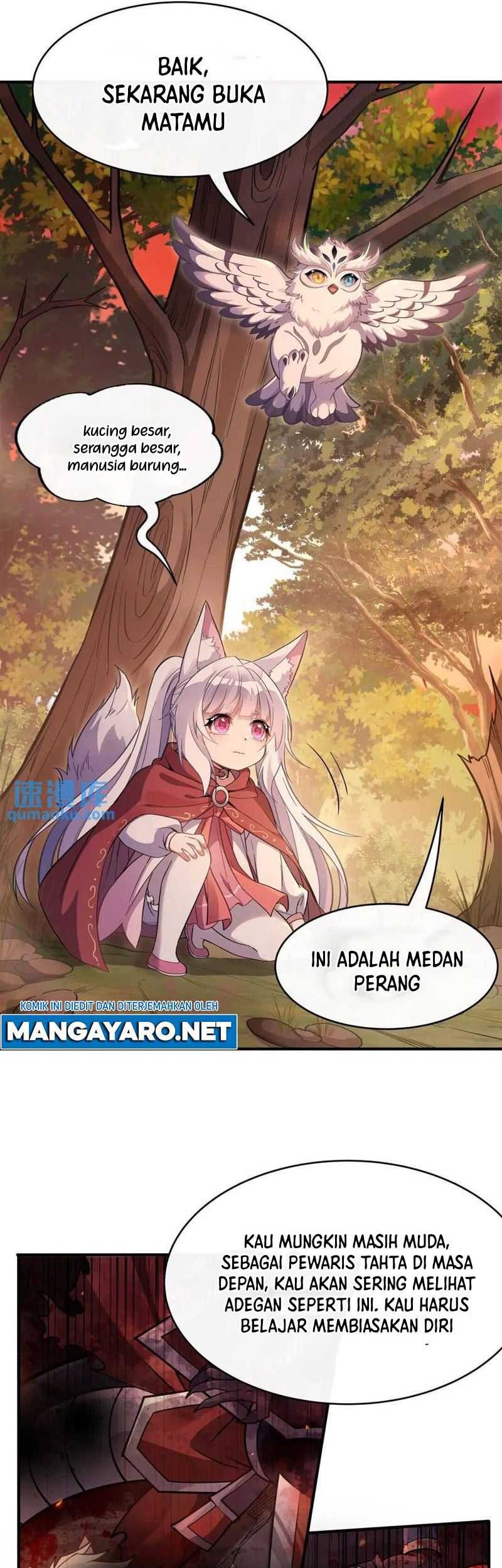 My Female Apprentices Are All Big Shots From the Future Chapter 202 - halaman 6