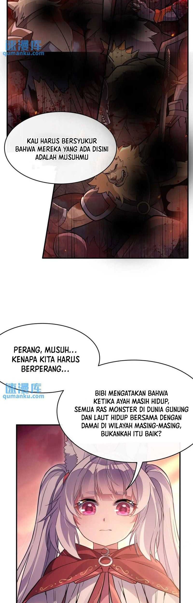 My Female Apprentices Are All Big Shots From the Future Chapter 202 - halaman 7